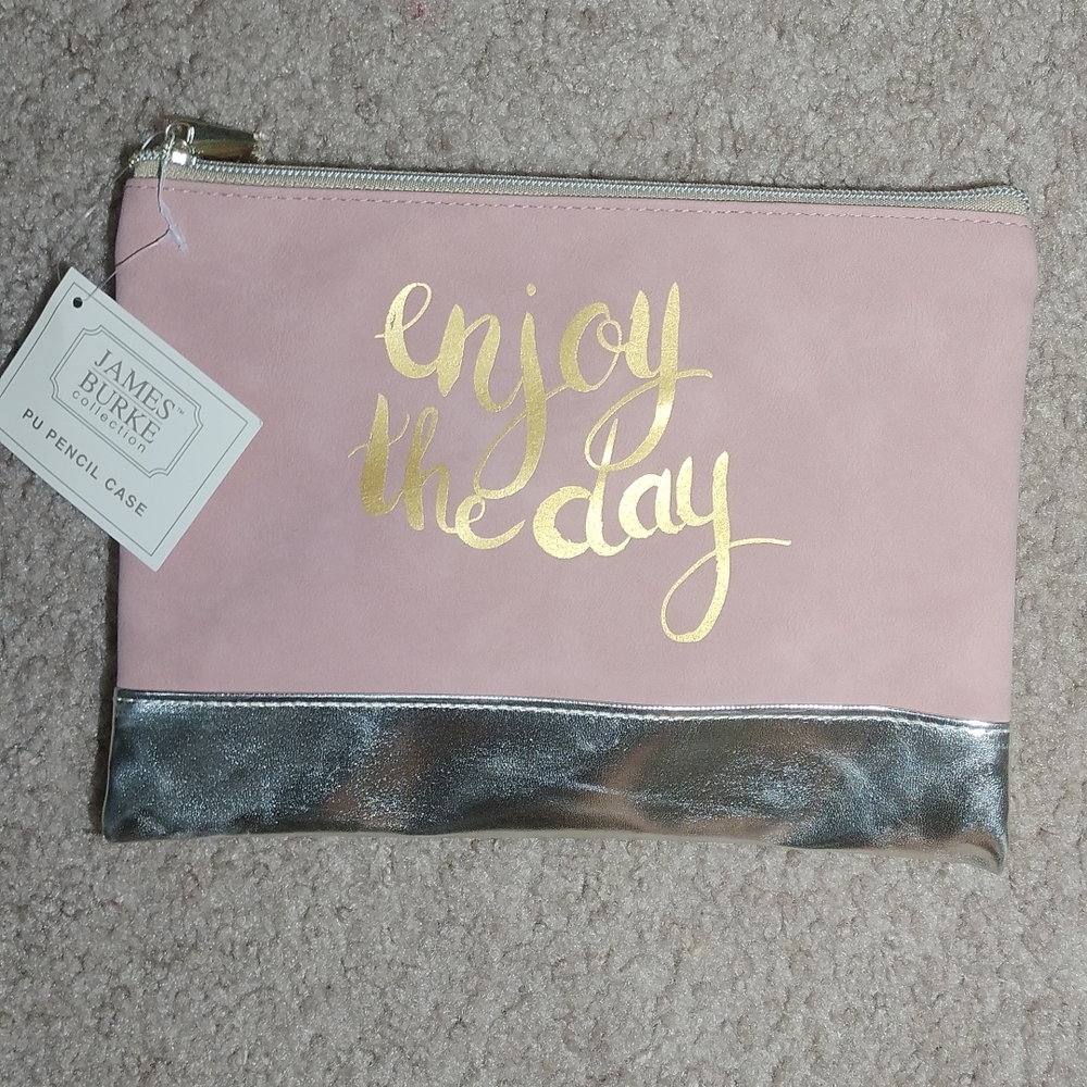 PENCIL CASE, JAMES BURKE
